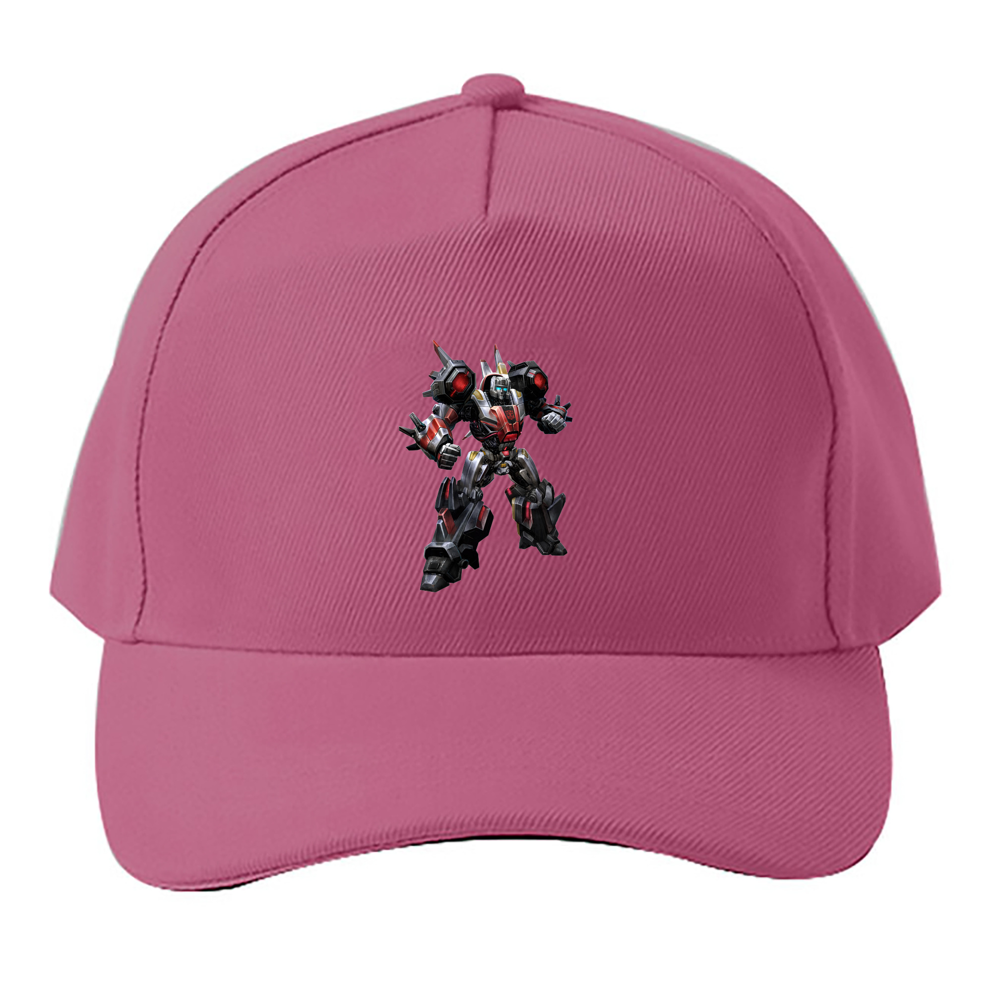 （画像用） Transformers トランスフォーマー ベースボールキャップ 綿100％ 男女兼用 帽子 スポーツ